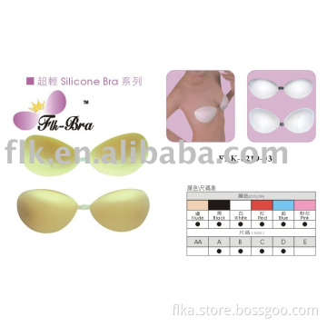 silicone gel bra/beautiful silicone bra